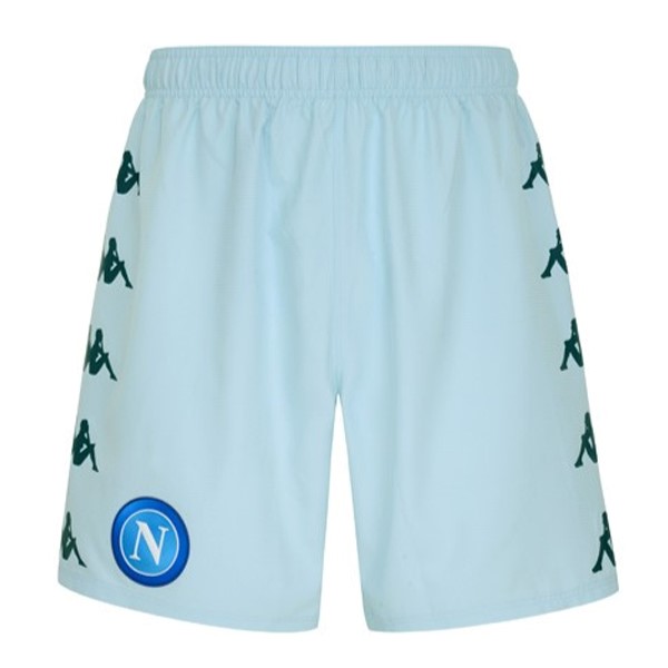 Pantalones Napoli 2ª 2020/21 Verde